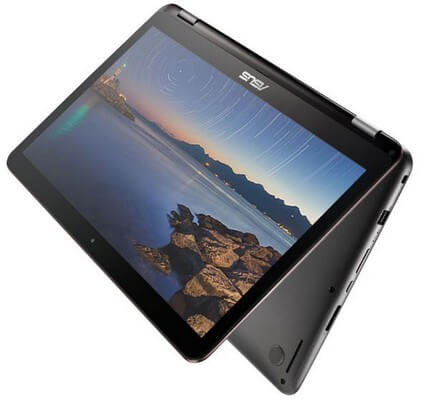 Замена кулера на ноутбуке Asus VivoBook Flip TP501UB